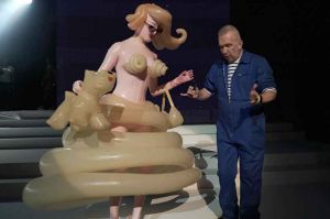 “Passage des arts” : « Jean-Paul Gaultier se défile ! », samedi 26 septembre sur France 5