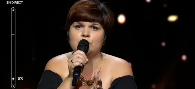 Replay “Rising Star” : Séverine Romanet interprète « Wrecking Ball » de Miley Cyrus (vidéo)