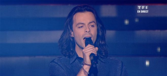 Vidéo Replay “The Voice” : Nuno Resende interprète « L&#039;envie d&#039;aimer » de Daniel Lévi