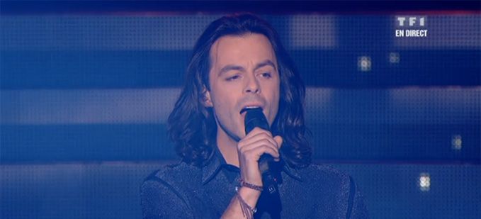 Vidéo Replay “The Voice” : Nuno Resende interprète « L'envie d'aimer » de Daniel Lévi