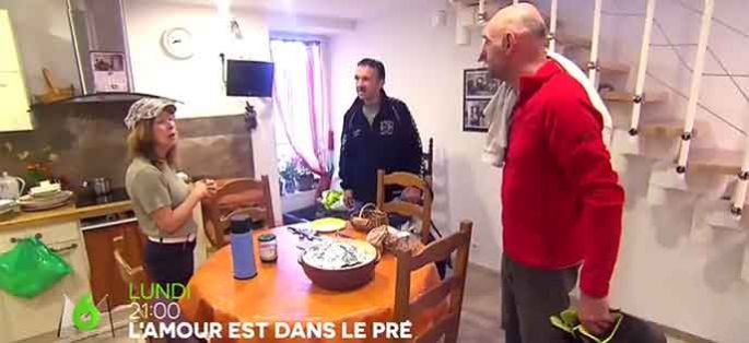 “L'amour est dans le pré” : voici tout ce qui va se passer lundi 26 septembre sur M6 (vidéo)