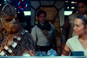 “Star Wars - Épisode IX : L&#039;ascension de Skywalker” diffusé sur TF1 dimanche 12 décembre