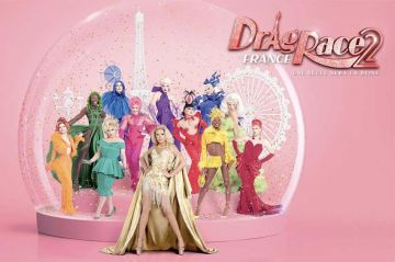 "Drag Race France" : La finale de la saison 2 diffusée sur France 2 vendredi 25 août 2023