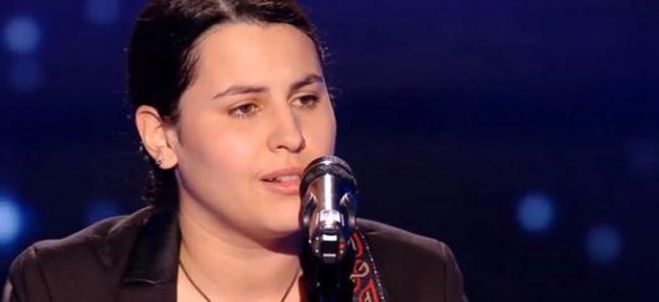 Replay “The Voice” : Anahy chante « Parle moi » d&#039;Isabelle Boulay (vidéo)
