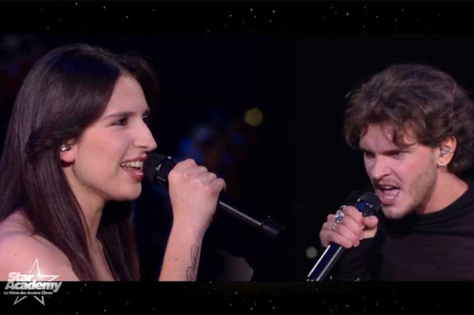 Replay &quot;Star Academy&quot; : Ambre et Louis chantent « It&#039;s All Coming Back To Me Now » de Céline Dion (vidéo)