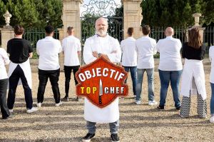 “Objectif Top Chef” : la saison 7 démarre ce soir sur M6 avec Philippe Etchebest (vidéo)