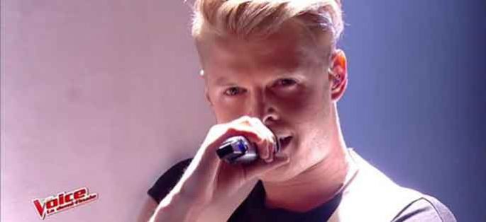 Replay “The Voice” : Matthieu chante « Don’t Stop Me Now » de Queen (vidéo)