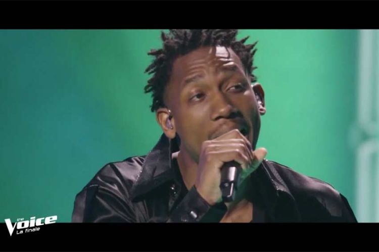 Replay "The Voice" : Cjm's chante sa composition « T’es doué » (vidéo)