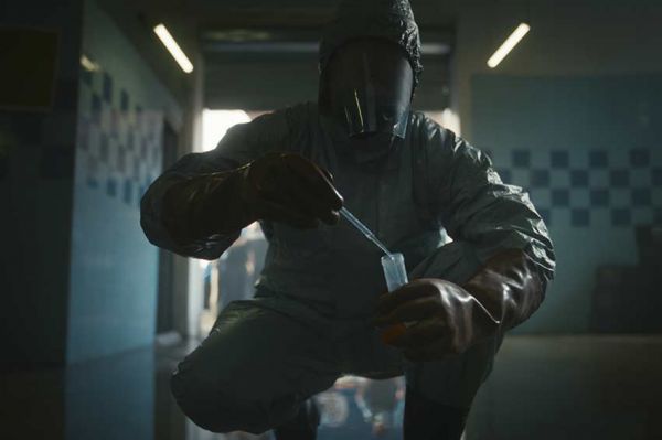 "Abysses" : les épisodes 3 &amp; 4 sur France 2 lundi 12 juin 2023 - Vidéo