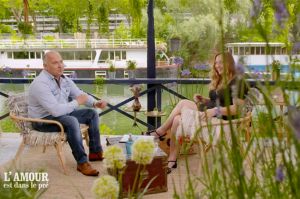 “L'amour est dans le pré” : Cathy et Jean-Gaston, l'échange... incompréhensible ! (vidéo)