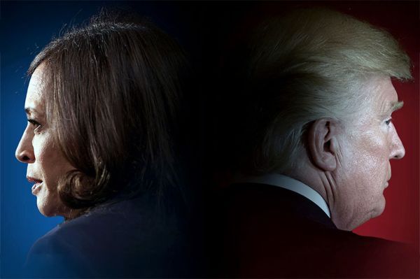 « Le duel : Harris contre Trump » portrait des deux candidats à la présidence sur ARTE mardi 29 octobre 2024