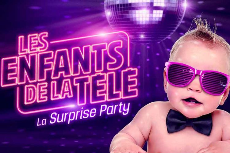 “Les Enfants de la Télé” font leur « Surprise Party » ce soir sur France 2 : les invités de Laurent Ruquier