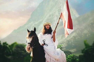 “La dernière reine de Tahiti” : fiction inédite diffusée sur France 2 lundi 21 novembre 2022 (vidéo)