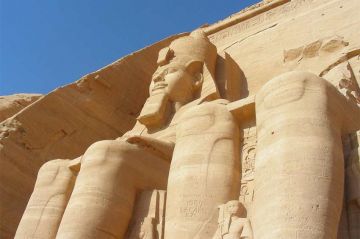 &quot;Ramsès II, la trilogie&quot; : série documentaire inédite diffusée sur RMC Découverte vendredi 21 février 2025