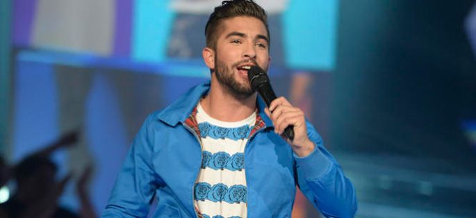 Kendji, le gagnant de “The Voice”, et Mika invités du JT de 20H de Claire Chazal ce dimanche