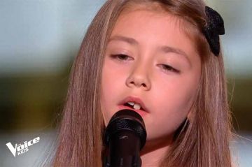 Replay “The Voice Kids” : Lola-Rose chante « L&#039;effet de masse » de Maëlle (vidéo)