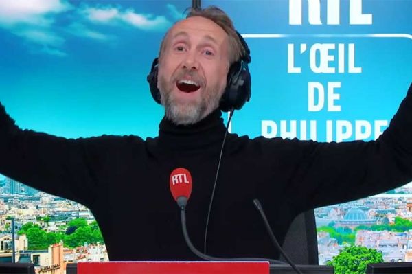Replay "L'oeil de Philippe Caverivière" du 14 novembre 2024 face à Xavier Bertrand (vidéo)