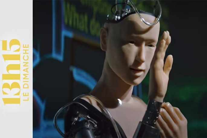 &quot;13h15 le dimanche&quot; : L’homme à la machine, série l&#039;IA ce 9 février 2025 sur France 2