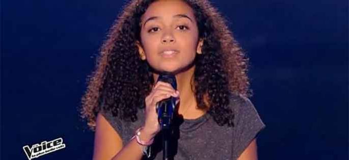 Replay “The Voice” : Lucie chante « It’s a man’s man’s man’s world » de James Brown (vidéo)