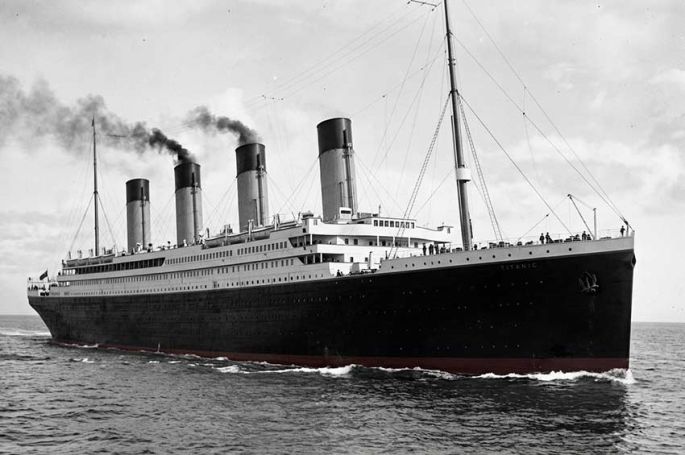 "Titanic : les 10 faces cachées du mythe" sur RMC Découverte jeudi 1er octobre 2026