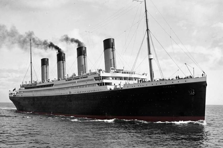 "Titanic : les 10 faces cachées du mythe" sur RMC Découverte jeudi 1er octobre 2026