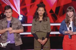 Replay “The Voice Kids” : Leticia, Mathias, Océane « Wrecking Ball » de Miley Cyrus (vidéo)