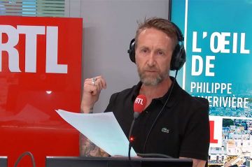 &quot;L&#039;oeil de Philippe Caverivière&quot; du 15 janvier 2024 face à Robert Ménard - Vidéo