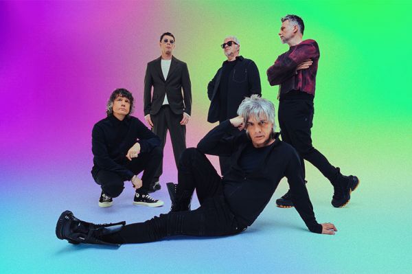 Le groupe Indochine dévoile 10 titres de son nouvel abum sur TMC vendredi 6 septembre 2024 (vidéo)