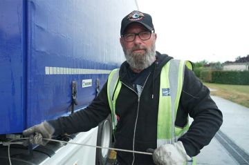 « Les routiers : profession chauffeur poids lourd » à revoir sur RMC Découverte lundi 8 juillet 2024