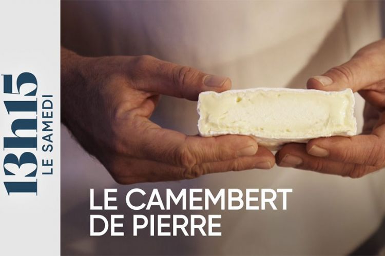"13h15 le samedi - Le camembert de Pierre" ce 23 décembre 2023 sur France 2