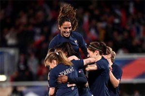 Coupe du Monde Féminine : l&#039;annonce des 23 sélectionnées ce soir dans “LE 20H LE MAG” sur TF1