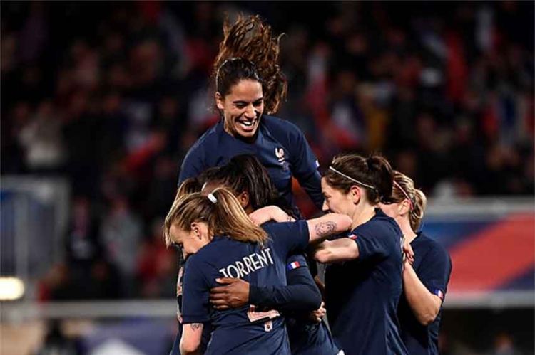 Coupe du Monde Féminine : l'annonce des 23 sélectionnées ce soir dans “LE 20H LE MAG” sur TF1