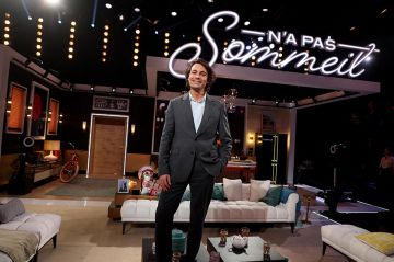 &quot;Bertrand n&#039;a pas sommeil&quot; de retour vendredi 8 mars 2024 sur France 2 : les invités de Bertrand Chameroy