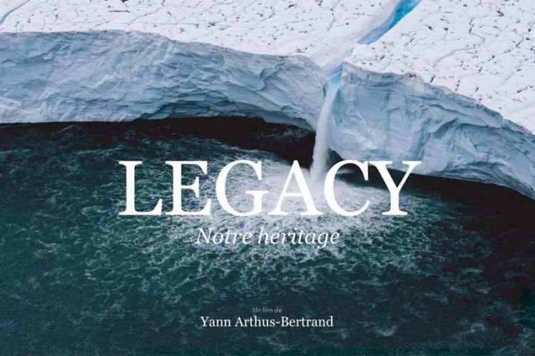 « Legacy, notre héritage » de Yann Arthus-Bertrand, à découvrir sur M6 mardi 26 janvier