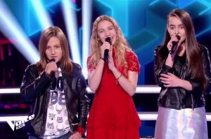 Replay “The Voice Kids” : battle Mathilde, Lili &amp; Tristant sur « Sigh of the times » d’Harry Styles (vidéo)