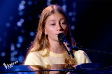 "The Voice Kids" : moment suspendu avec Margaux sur "I Will Always Love You" samedi sur TF1 (vidéo)