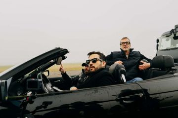 &quot;Top Gear France - Ceux qui veulent devenir cascadeurs&quot; sur RMC Découverte mercredi 28 mai 2025 (vidéo)