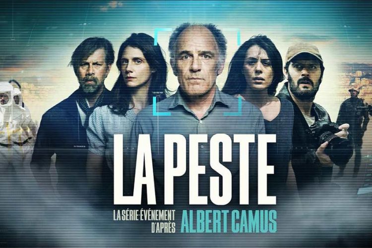 "La Peste" : mini-série inédite diffusée sur France 2 à partir du 4 mars 2024 - Vidéo