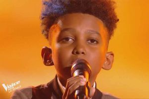 Replay “The Voice Kids” : Soan chante « SOS d’un terrien en détresse » de Daniel Balavoine (vidéo)