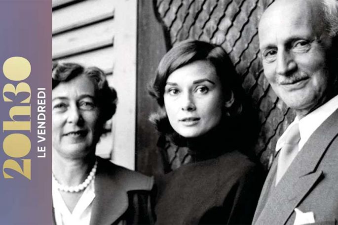 &quot;20h30 le vendredi&quot; : Les destins croisés d&#039;Anne Frank et d&#039;Audrey Hepburn ce 9 mai 2025 sur France 2