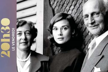 &quot;20h30 le vendredi&quot; : Les destins croisés d&#039;Anne Frank et d&#039;Audrey Hepburn ce 9 mai 2025 sur France 2