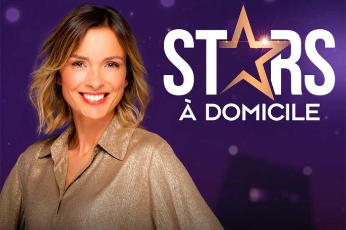 "Stars à domicile" fera son retour sur TF1 le 28 novembre 2025, voici les premiers invités