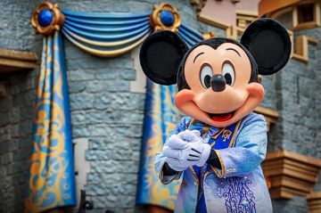 "Bon anniversaire Disneyland ! 30 ans de rêves et de magie" à revoir sur RMC Story samedi 12 juillet 2025