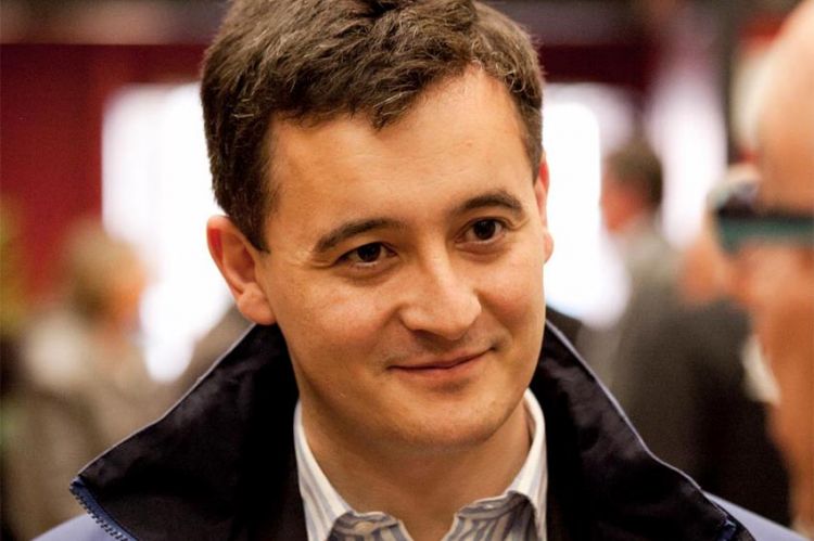Gérald Darmanin sera l'invité du JT de 20 Heures de TF1 ce mardi 31 mars