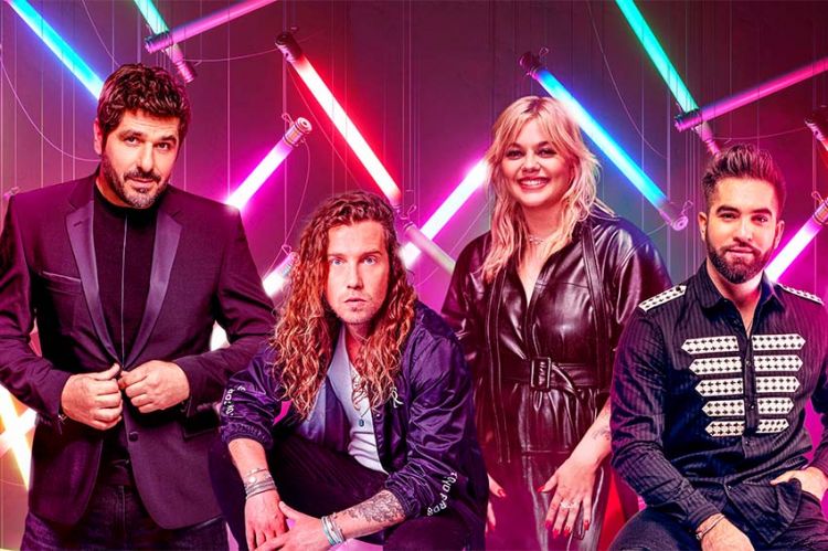 “The Voice Kids” : le tournage des auditions à l'aveugle est en cours pour TF1