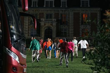 « Star Academy : du château à la victoire » document inédit diffusé sur TF1 samedi 10 décembre 2022