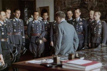 &quot;Apocalypse - Le crépuscule d&#039;Hitler&quot; sur France 2 mardi 21 février 2023
