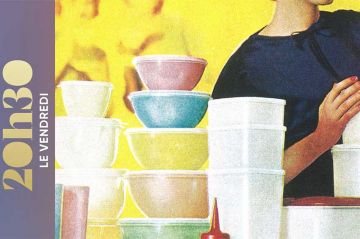 &quot;20h30 le vendredi&quot; 15 novembre 2024 sur France 2 : Tupperware, les petites boîtes qui libèrent