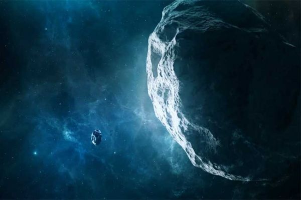 « Collisions : chasseurs d&#039;astéroïdes » sur France 5 jeudi 10 octobre 2024 dans &quot;Science grand format&quot; (vidéo)