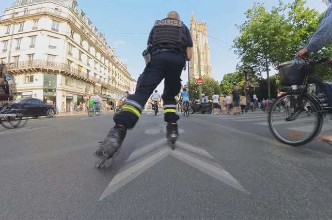 &quot;Flic Story&quot; : 1er épisode avec la Police de Paris sur RMC Story mercredi 8 novembre 2023